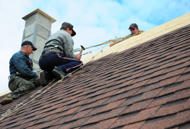 Roof Gutter Cleaning in Topeka, IN